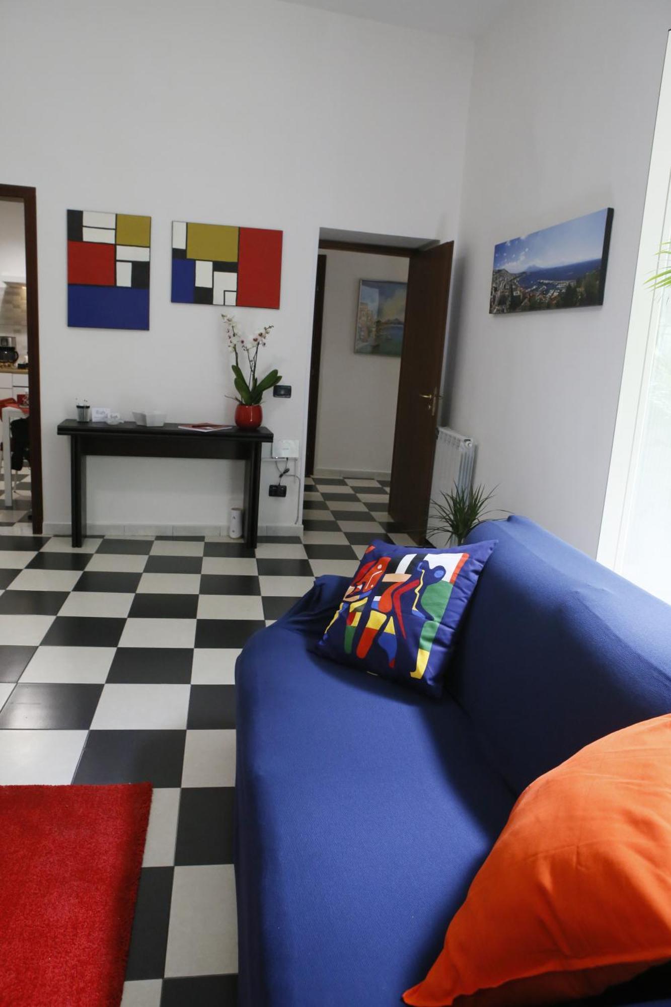 Mb Napoles Intera Casa Apartment Exterior photo