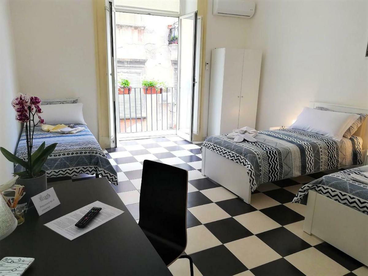 Mb Napoles Intera Casa Apartment Exterior photo