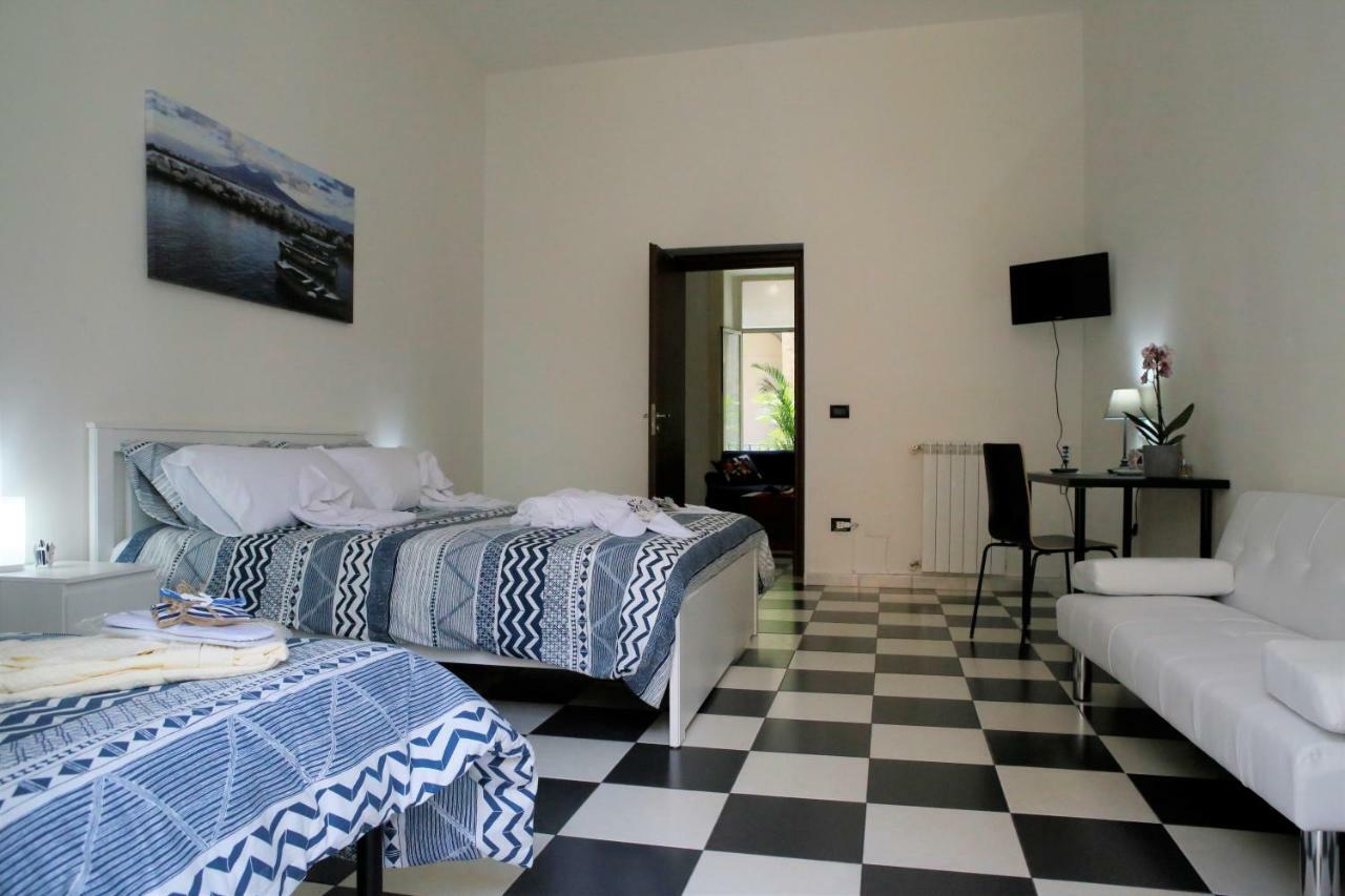 Mb Napoles Intera Casa Apartment Exterior photo